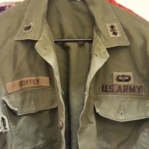 Military  shirt